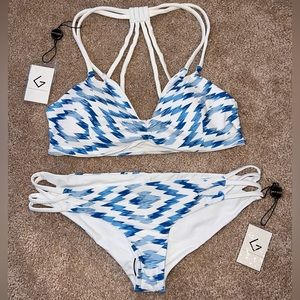 Khongboon Swimsuit NWT